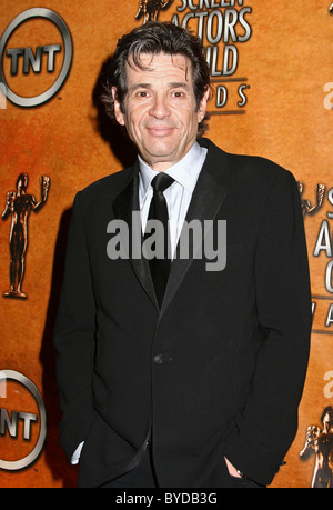 Alan Rosenberg 13. Annual Screen Actors Guild Awards nominiert statt an der Pacific Design Center Hollywood, Kalifornien- Stockfoto