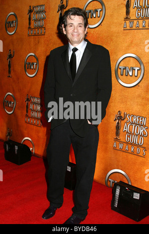 Alan Rosenberg 13. Annual Screen Actors Guild Awards nominiert statt an der Pacific Design Center Hollywood, Kalifornien- Stockfoto