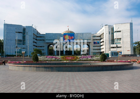 Ala-Too-Platz, Bischkek, Kirgisistan, Zentralasien Stockfoto