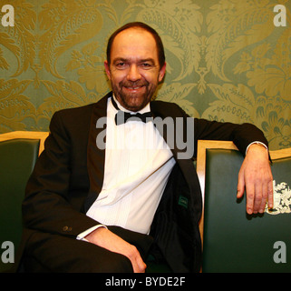 Sir Alec Jeffreys große Briten Awards 2006 statt an der Guildhall-London, England - 18.1.07 Stockfoto