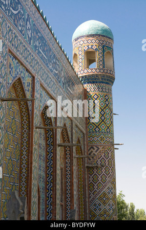 Khans Palast, Khojand, Usbekistan, Zentralasien Stockfoto