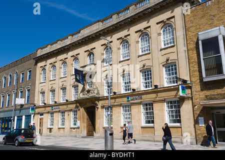 Lloyds TSB, High Street, Southampton, Hampshire, England, Vereinigtes Königreich, Europa Stockfoto