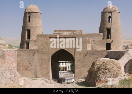 Festung von Hissar, Tadschikistan, Zentralasien Stockfoto