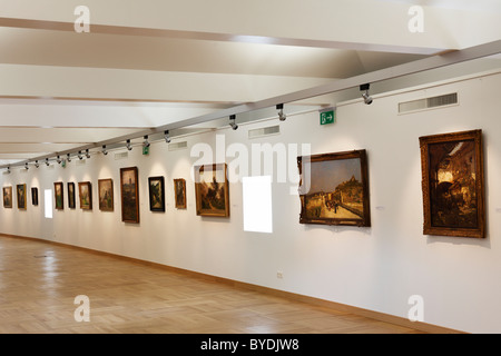 Bilder aus der Wachau, Wachau Museum, Weissenkirchen, Wachau, Waldviertel, Wald-Viertel, Niederösterreich, Österreich Stockfoto