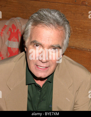 John McCook 'Bold & the Beautiful' feiert 5000 zeigt bei der CBS Television City Los Angeles, Kalifornien - 23.01.07 Stockfoto