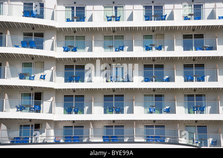 Ocean Hotel, Butlins, Bognor Regis, Arun, West Sussex, England, Vereinigtes Königreich, Europa Stockfoto