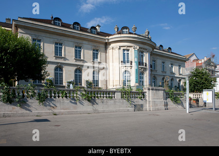 Alimentarium Museum, Vevey, Genfersee, Kanton Waadt, Schweiz, Europa Stockfoto