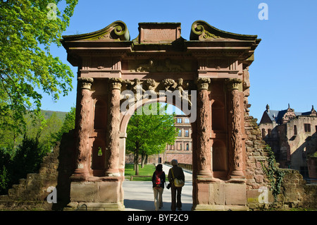 Heidelberg Stockfoto