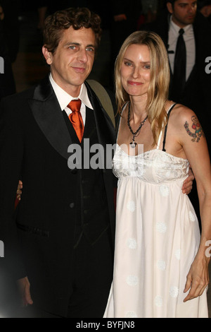 Aimee Mann und Michael Penn Vanity Fair Oscar Party in Mortons Los Angeles, Kalifornien - 25.02.07 Stockfoto