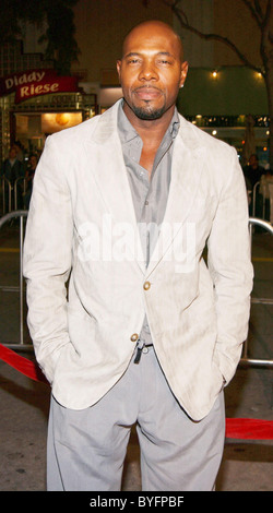 Antoine Fuqua Los Angeles Premiere von "Shooter" im Mann Village Theater Westwood, Kalifornien - 08.03.07 statt Stockfoto