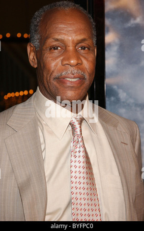 Danny Glover Los Angeles Premiere von "Shooter" im Mann Village Theater Westwood, Kalifornien - 08.03.07 statt Stockfoto