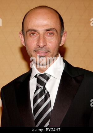Shaun Toub 9. jährliche Costume Designers Guild Awards Gala Regent Beverly Wilshire Hotel Beverly Hills, Kalifornien - 17.02.07 Stockfoto