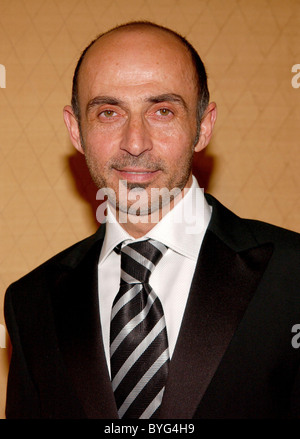 Shaun Toub 9. jährliche Costume Designers Guild Awards Gala Regent Beverly Wilshire Hotel Beverly Hills, Kalifornien - 17.02.07 Stockfoto
