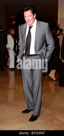 Michael Madsen, die helfen, die 57th Annual ACE Eddie Awards bei den Beverly Hilton 57th Annual American Cinema Editoren Awards, gehalten am Stockfoto