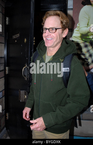 Jere Burns das Broadway musical "Hairspray" Neil Simon Theatre - Abfahrten New York City, USA - 03.03.07 Stockfoto