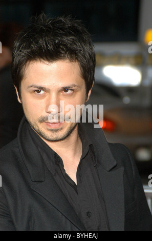 Freddy Rodriguez-Premiere von "Grindhouse" The Orpheum Theatre, Los Angeles, Kalifornien - 26.03.07 Ankünfte Stockfoto