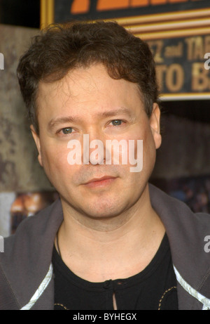 Carlos Gallardo-Premiere von "Grindhouse" The Orpheum Theatre, Los Angeles, Kalifornien - 26.03.07 Ankünfte Stockfoto