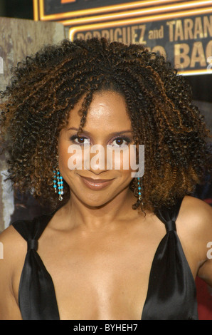 Tracie Thoms-Premiere von "Grindhouse" The Orpheum Theatre, Los Angeles, Kalifornien - 26.03.07 Ankünfte Stockfoto