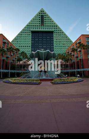 Dolphin Resort in Disney World Resort in Orlando Florida Stockfoto