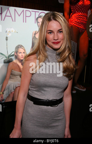 Amanda Hearst Hamptons Magazine Frühjahr Ausgabe Launch Party statt, an der Zimmerservice New York City, USA - 11.04.07 Stockfoto