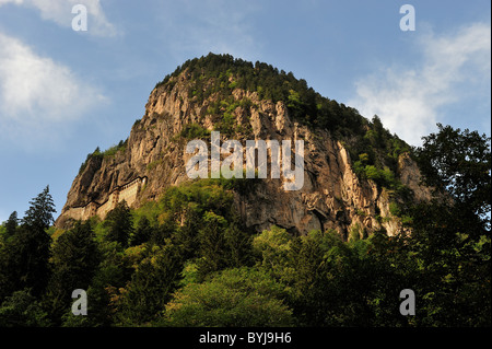 Sümela Kloster, Trabzon, Schwarzes Meer, Türkei 100930 37934 Stockfoto