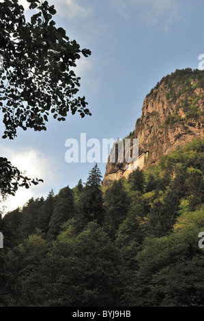 Sümela Kloster, Trabzon, Schwarzes Meer, Türkei 100930 37937 Stockfoto