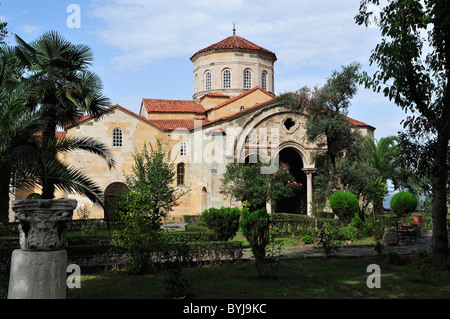 Ayasofya, Trabzon, Türkei 100930 38035 Stockfoto