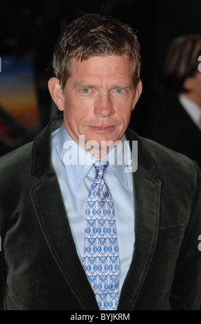 Thomas Haden Kirche Spider-Man 3 Premiere statt im Odeon Leicester Square - Ankünfte London, England - 23.04.07 Stockfoto