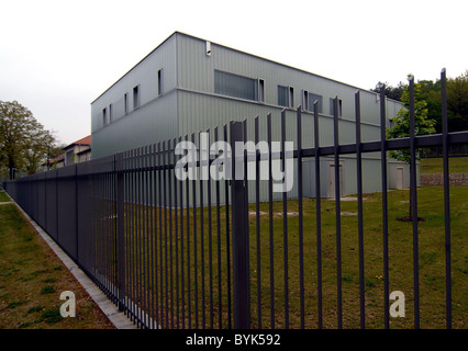 Einsatzfuehrungskommando der Bundeswehr OPZ - Operation Headquarter für die deutsche Luftwaffe ISAF-Mission in Afghanistan Potsdam, Stockfoto