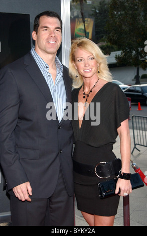 Gäste Celebrity Screening von "September Dawn" an die Direktoren Guild von Amerika Los Angeles, Kalifornien - 02.05.07 statt Stockfoto