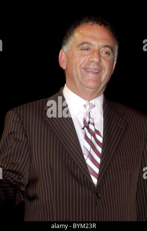 Robert Earl Pressekonferenz zum Start der neuen Planet Hollywood Casino &amp; Resort Las Vegas, Nevada - 17.04.07 Stockfoto