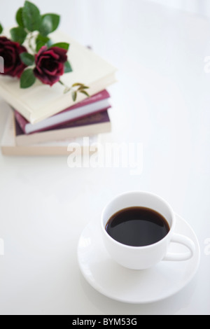 Tasse Kaffee Stockfoto