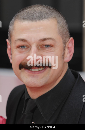 Andy Serkis 2007 British Academy Television Awards (BAFTAS) - statt roter Teppich Ankünfte im London Palladium London, England Stockfoto