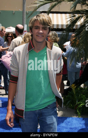 Gast-Premiere von 'Surfs Up' - Ankünfte im Mann Village Theater Westwood, Kalifornien - 02.06.07 statt Stockfoto