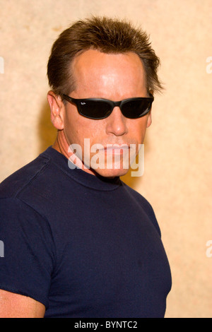 Arnold Schwarzenegger Lookalike 16. jährlichen "The Reel Awards" Imperial Palasthotel &amp; Casino Las Vegas, Nevada - 27.05.07 Stockfoto