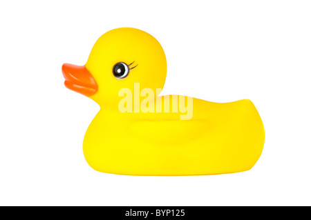 Rubber Duck Stockfoto