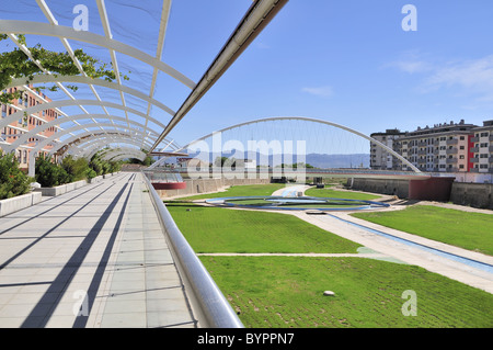 Lorca City - Murcia, Spanien Stockfoto