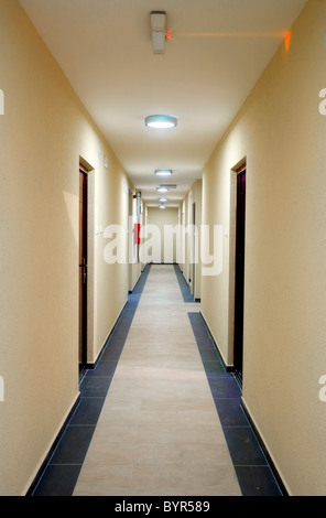 Halle. Stockfoto