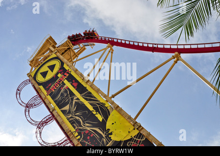 Universal Studios Theme Park, Orlando Florida Stockfoto