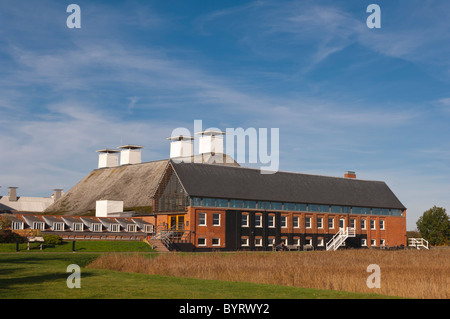 Snape Maltings in Snape, Suffolk, England, Großbritannien, Uk Stockfoto