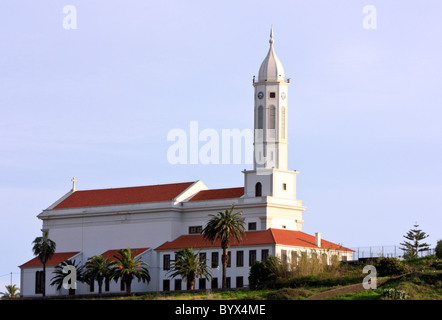 Die Kirche Sao Martinho, Madeira Stockfoto