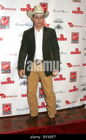 Ty Murray The Virgin Unite "Rock The Kasbah" Veranstaltung im Hollywood Roosevelt Hotel - Ankünfte Hollywood, Kalifornien- Stockfoto