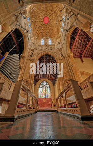 St. Sampson's Church Cricklade, Wiltshire Großbritannien Stockfoto