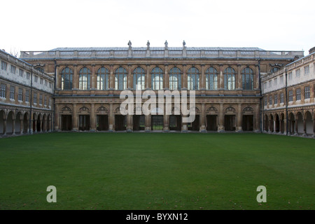 Nevile Gericht von Trinity College Cambridge Universität Stockfoto