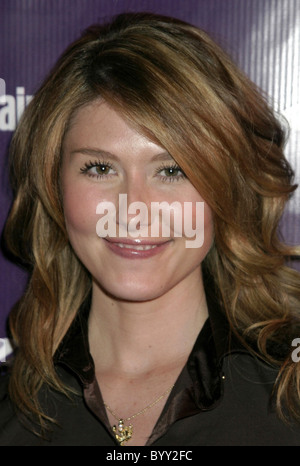 Jewel Staite Sci-Fi Channel Party in der J6 Rooftop Bar an der Salomar Hotel San Diego, Kalifornien - 28.07.07 Stockfoto