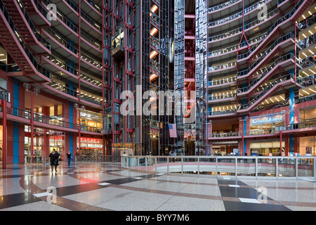 James R Thompson Center, Chicago, Illinois, USA Stockfoto