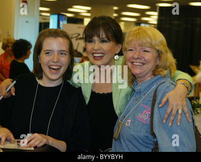 Marie Osmond Child star Sängerin Marie Osmond kümmert sich der "Washington D.C. Sammler Puppe und Teddy Bear Show" statt, bei der Stockfoto