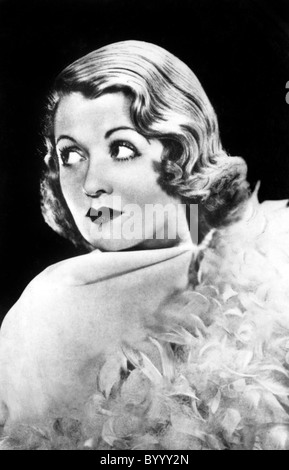 CONSTANCE BENNETT SCHAUSPIELERIN (1939 Stockfotografie - Alamy