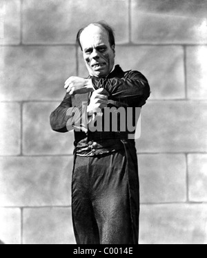 LON CHANEY DAS PHANTOM DER OPER (1925) Stockfoto