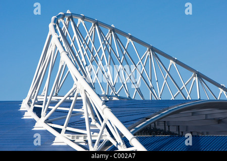 Der American Express Community Stadium, Falmer, East Sussex Stockfoto